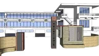 銘興工業 廠房外觀設計