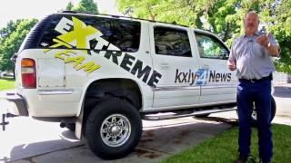 50 Projects and counting with the KXLY4News Extreme Team