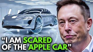 Elon Musk BRUTALLY HONEST About Apple's New iCar