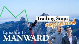 How To Use Trailing Stops: Demonstrated On Etrade, Ameritrade & Robinhood