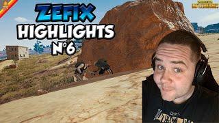 PUBG - Highlights #6 ¤ Zefix1