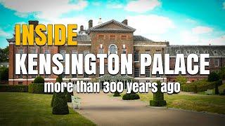 Kensington Palace I A Complete Inside Tour"