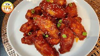 Buffalo Chicken Wings | Buffalo Wings Recipe | The Perfect BUFFALO WINGS RECIPE!