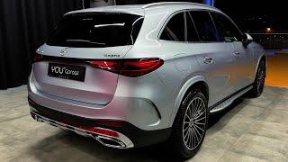 2023 Mercedes GLC - Interior and Exterior Details