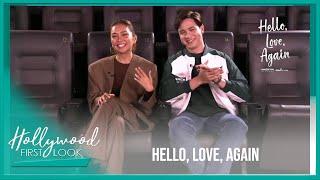 HELLO, LOVE, AGAIN (2024) | Interviews with Kathryn Bernardo and Alden Richards!