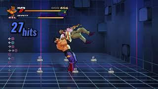 Streets of Rage 4: SOR4 Max ALT Combo