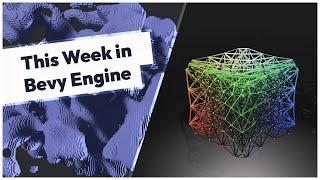 Mesh generation, Voxels, and terminals - This Week in Bevy