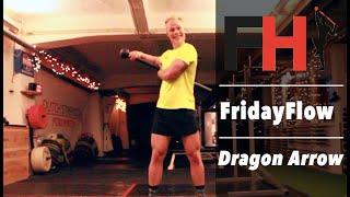 FridayFlow - Flow Education - Dragon Arrow