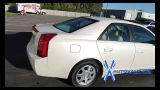 2007 Cadillac CTS Sedan Now At AutoVantage of Sioux Falls