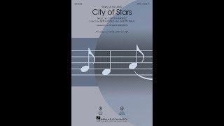 City of Stars (SATB Choir) - Arranged by Roger Emerson