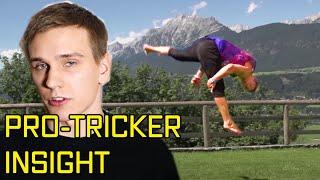 HOW VELLU STRUCTURES HIS TRAINING - PRO TRICKER ADVICE