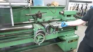 Mighty Turn ML-1860GL Engine Lathe - www.machinesused.com