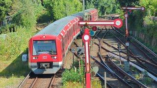 S-Bahn Hamburg: BR474 | auf der S1, S2 & S5