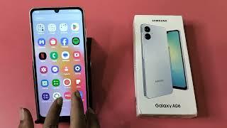 How To see Wi Fi password in Samsung galaxy A06 5G || samsung me Wi Fi password kaise dekhe