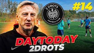 2DROTS - ТРЕНИРОВКИ ПЕРЕД 4 ТУРОМ КУБКА ЛИГИ - DayToday #14