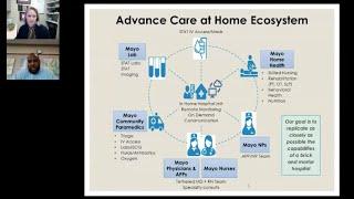 Mayo Clinic Health System Inaugural Innovation Sprint Platform Presentations