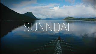 Sunndal - Land of thousands waterfalls