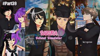 Kumpulan tiktok sakura school simulator part 39 || #tiktoksakuraschoolsimulator #fyp