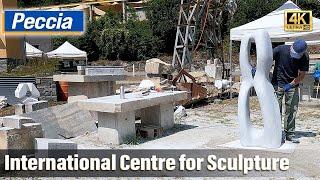 Walkthrough: Centro Sculptura  Peccia || Vorgewandert - Quick Virtual Travel