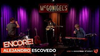 Alejandro Escovedo | Encore!