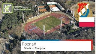 Stadion Golęcin (piłkarsko-żużlowy) | Olimpia Poznań, Kozły Poznań & Patriots Poznań | 2017