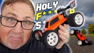 This Mini RC Car Breaks Every Speed Limit in the UK!