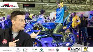 EICMA 2024 - La guida definitiva alle moto per il 2025