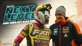 So hast du Motocross noch nie gesehen! NEXT LEVEL Folge 1