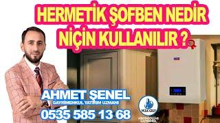 TOKİ ;HERMETİK ŞOFBEN NEDİR NİÇİN KULLANNILIR#şofben#hermetik #toki #kayaşehir #kiralik #kayaşehir