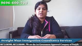 Canada Study Visa - SWICS (P) Ltd