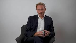 Christian Lindner gratuliert der Augsburger Allgemeinen zum 75. Geburtstag.