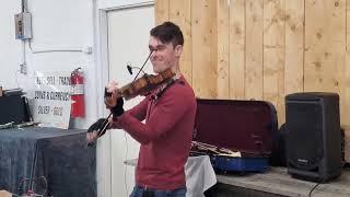 @lukej.hughes7761 performing the violin (04/19/2023)