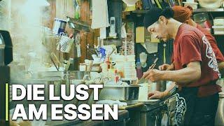 Die Lust am Essen | Essen Besessenheit | Essverhalten Krankheit