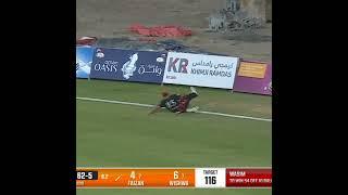 Oman D10 League 2024 MT 4 runs