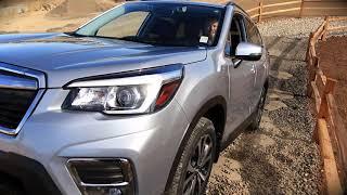 Treasure Valley Subaru Terrain Two Rob Off Road Test Track