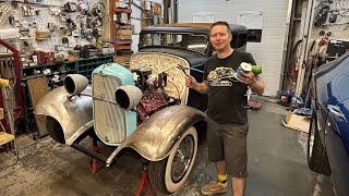 How to Wire a Hot Rod From Scratch. Part One