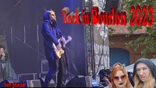 Rock in Bourlon 2023 jour 1