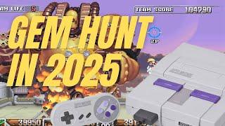 Top 10 SNES Hidden Gems You Need to Play in 2025 | Underrated Super Nintendo Games