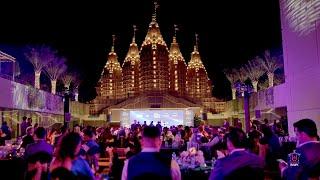 IGF Leaders Dinner Celebrates Unity, Collaboration, and Innovation BAPS Hindu Mandir, Abu Dhabi, UAE