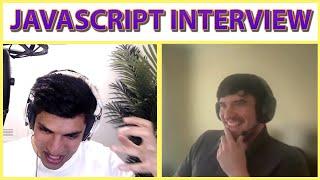 Mock Technical Interview - Javascript Developer Junior Level