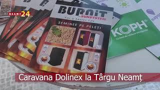 Caravana SUNSYSTEM  la DOLINEX Târgu Neamț