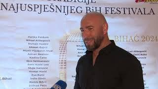 ADNAN NEZIROV - INTERVJU - SEVDAH FEST "BIHAĆ 2024"