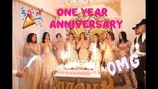 Luvion Salon 1 year Anniversary