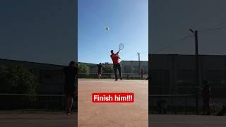 Finish him! Flawless Victory!