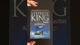 Stephen King Book Covers  #shorts #stephenking