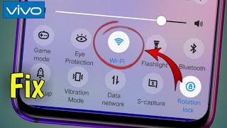 All Vivo Mobiles Phones | Fix Wifi Connection & Not Working Problem Auto Off And Disconnected