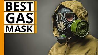 5 Best Gas Mask for Preppers