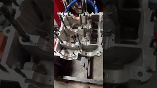 Big power aspirated and turbo 82mm flanged engines coming up! #volkstroke #volkswagen #car #culture