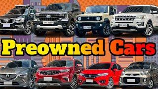 Preowned Cars For Sale 2024