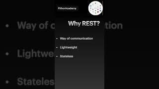 The Stateless Nature of Rest: Explained